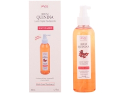 Loção Anti-Queda LUXANA Phyto Nature Rhum Quinina Locao Anti-Queda (200 ml)