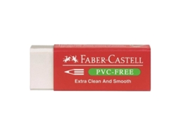 Borracha Branca FABER-CASTELL 7095
