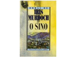 Livro O Sino de Iris Murdoch .