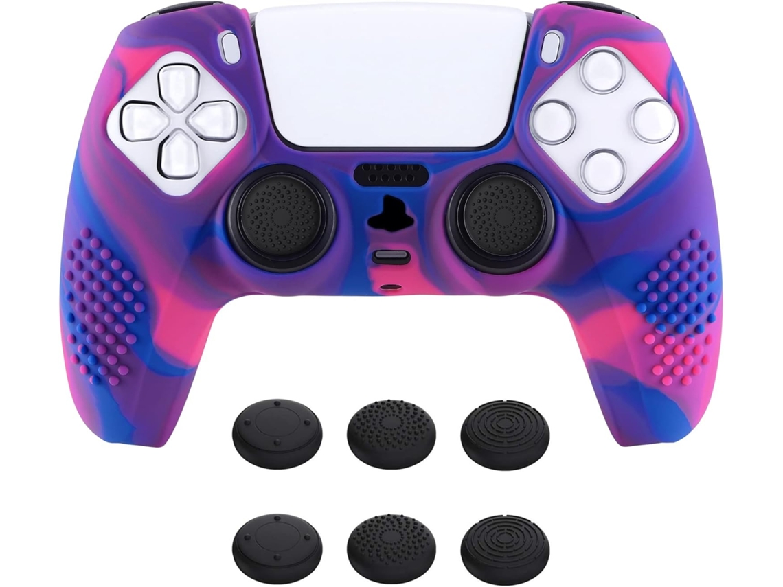 Playvital Midnight Blue 3d Dublado Edição Antiderrapante BRILVIBERA