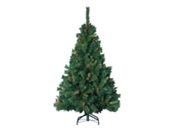 Árvore de Natal Royal Majestic 150 cm verde FEERIC LIGHTS & CHRISTMAS
