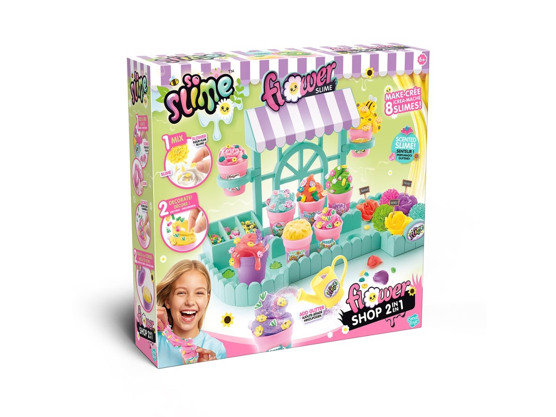 Loja De Slime