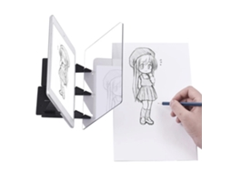 Ats projetor de Desenho Óptico, Quadro de Traçado e Esboço para Pintura