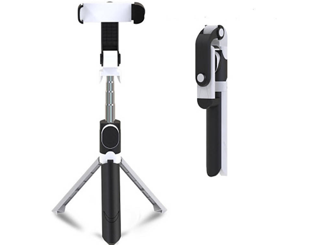 Selfie Sticks OHPA ANJ9 (iOS - Android 5.0 e superior - Universal - Branco)