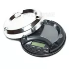 Balança de Bolso Digital de Precisão 100g X 0,01g ZEUXO