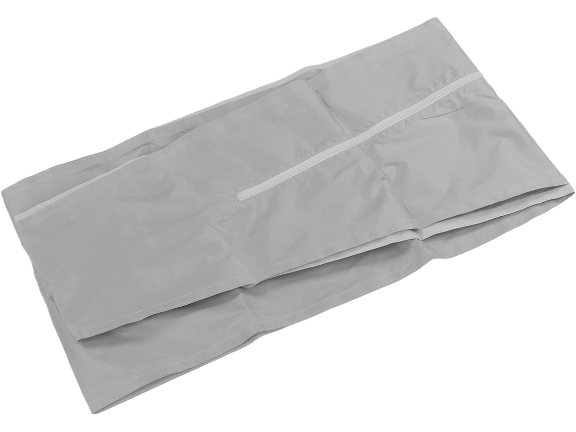 Kit De Tecido Ajustável Alomejor Para Vedação Janelas Ar Condicionado Portátil, Facilitando A Instalação Na Maioria Das