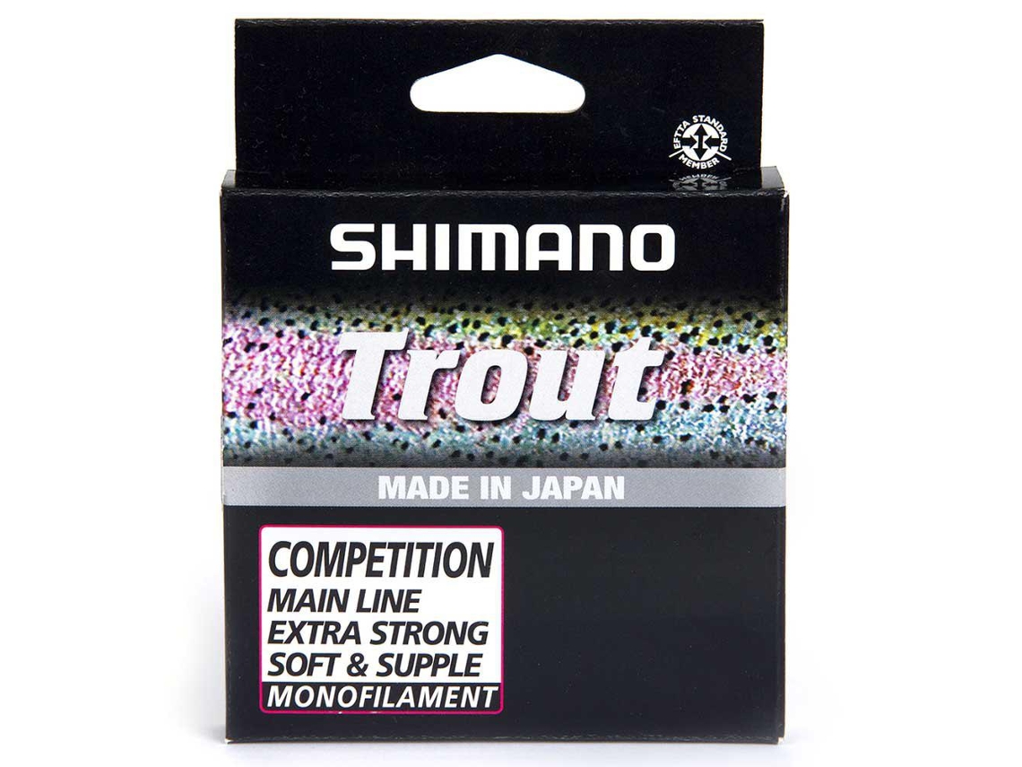 SHIMANO Trout Competition 150 M