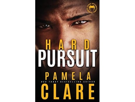 Livro Hard Pursuit Cobra Elite de Pamela Clare (Inglês)