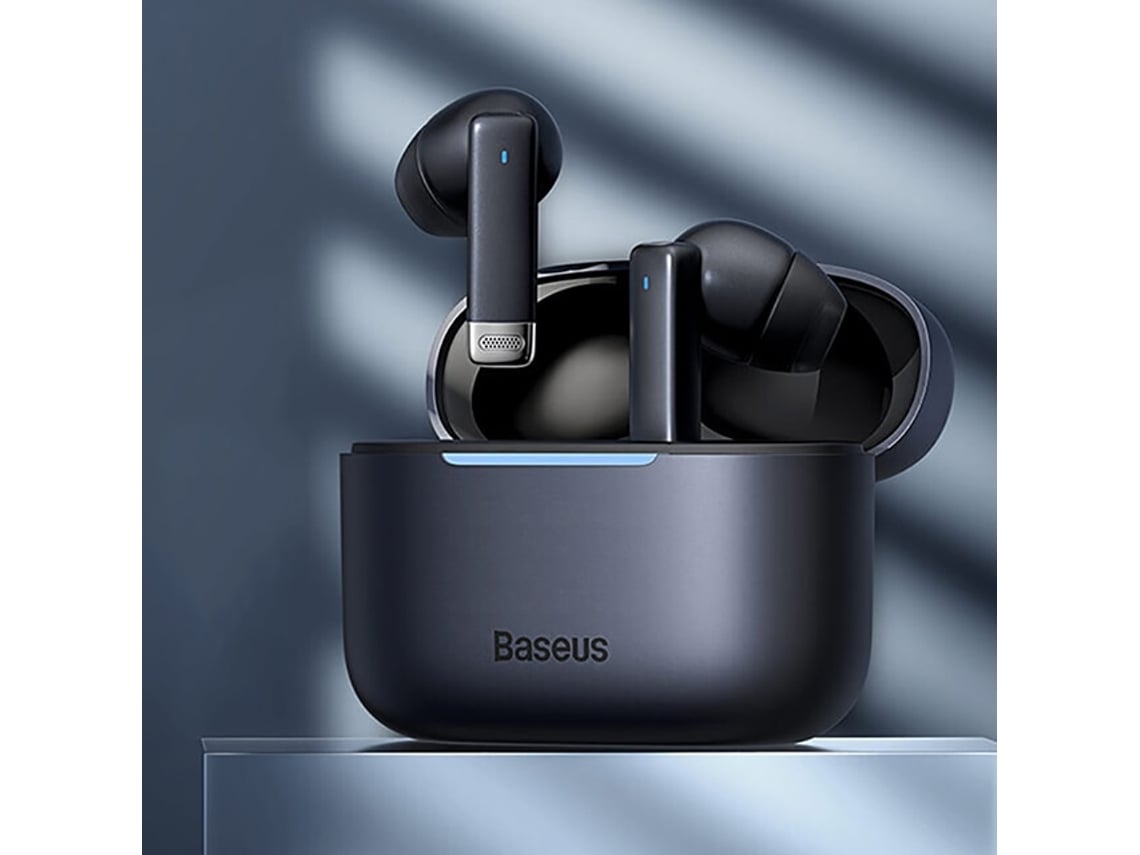 Auriculares BASEUS Bowie E9 Sem Fio Bluetooth 5.3 | Worten.pt