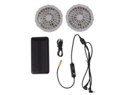 Vest Air Conditionado com Bateria 20000mah 7.4v