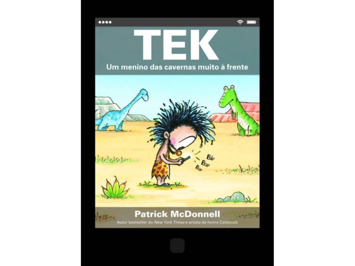 Tek De Patrick Mcdonnell