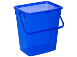 Caixa Detergente PLAST TEAM 10 Litros Transparente