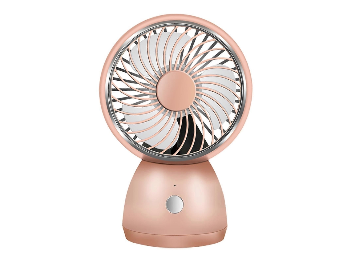 Mini Ventilador Portátil 1200mah Usb Eletrodomésticos Refrigerador De Ar Mesa M Esa Viagem Ao Livre Mão Ve