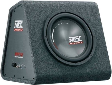 Subwoofer Auto MTX MTXRTP12 (660 W)