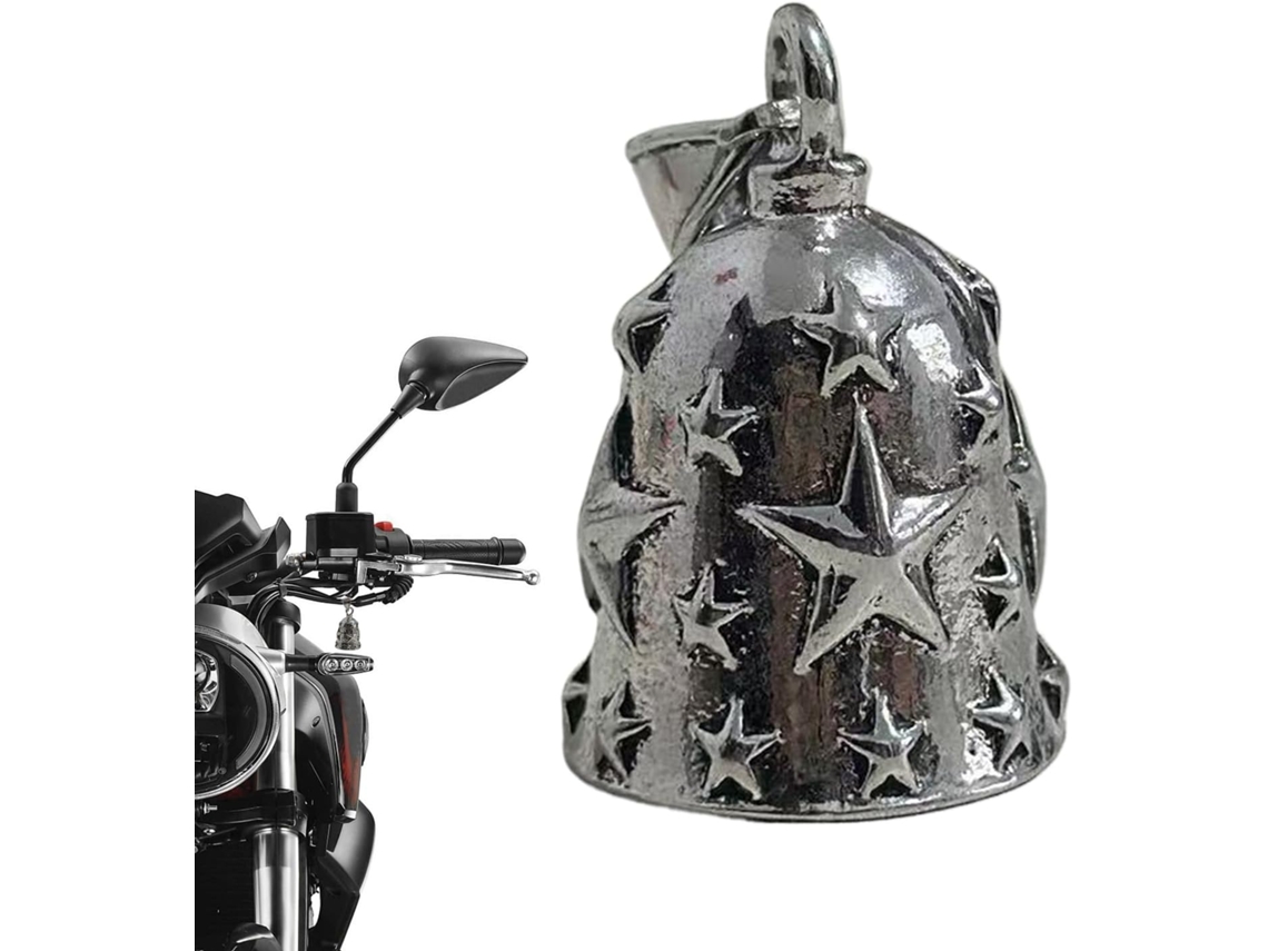 Campanha de Motocicleta Reforçada com Estrela de Revezamento