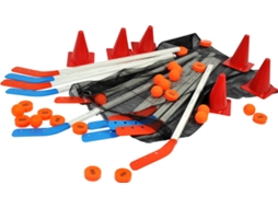 Kit de Cricket SPORTI FRANCE de Rua para Crianças SEA Multicor