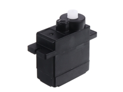 Volantexrc Servo Analógico De Engrenagem De Plástico 9g Com Cabo Dupont De 190 Mm Para Trainstar