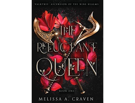 Livro The Reluctant Queen de Melissa a Craven (Inglês)