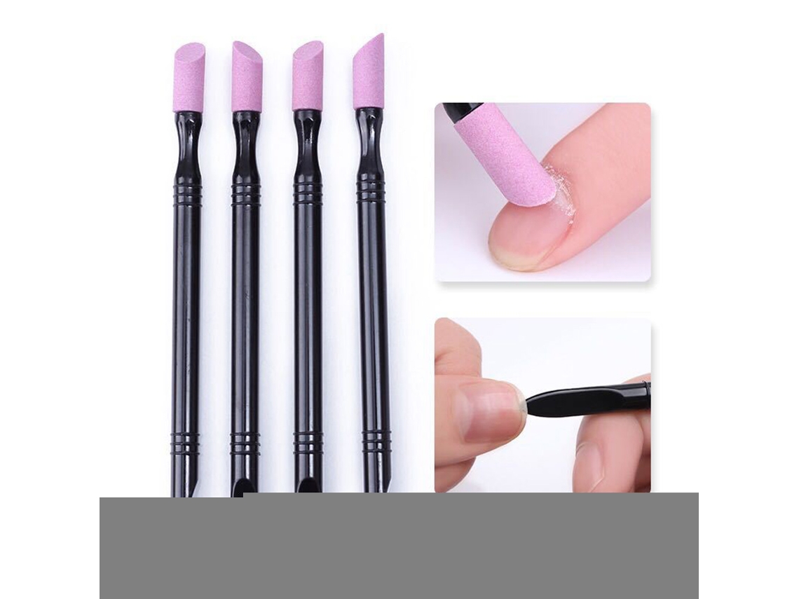 Broca Para Unhas (reparo Da Cutícula, Retificação Da Cutícula) + Eoocoo