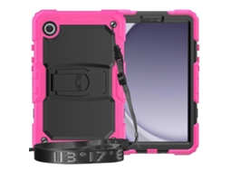 Capa de silicone para tablet Webake com alça de ombro e suporte