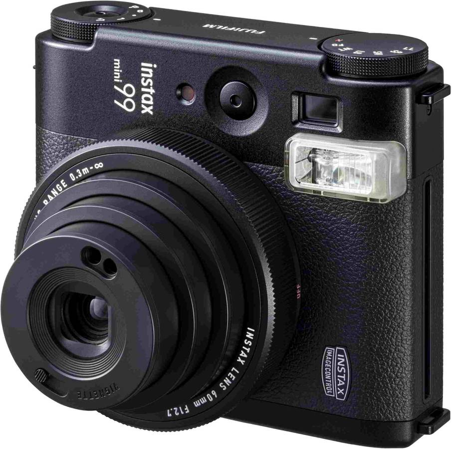 Máquina Fotográfica Instantânea FUJIFILM INSTAX Mini 99 Preto