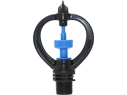 Bocal Rotativo para Jardins com Suporte | S/MARCA