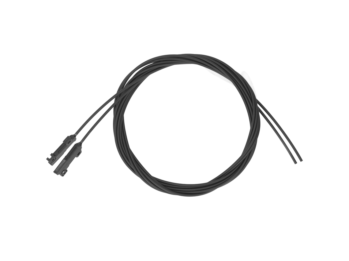 Sensor Óptico De Fibra Tipo Transpassante 2pcs