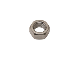 porca da roda de bicicleta do lado esquerdo para o cubo SUNRACE Sturmey 3v