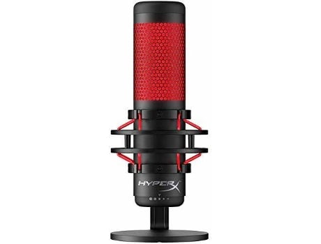 Microfone Gaming  QuadCast