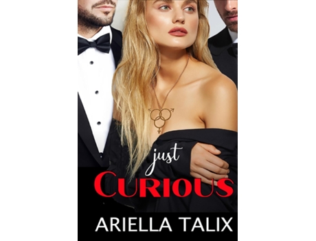 Livro Just Curious De Ariella Talix (inglês)