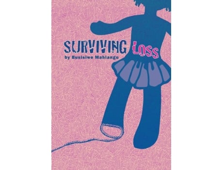 Livro Surviving Loss Busisiwe Mahlangu (Inglês)