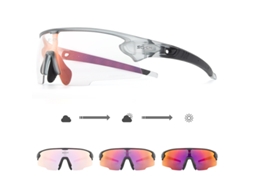 Óculos De Sol Para Esportes, Corrida, Ciclismo, Mountain Bike, À Prova De Vento, À Prova De Areia, Fotocromáticos.