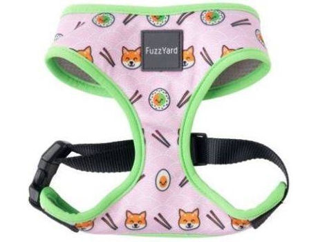 Peitoral para Cães  Sushiba (M)