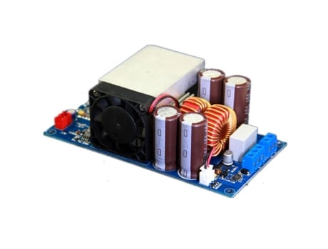 Módulo Amplificador Subwoofer Mono 1000w Clasa D Zsanfs