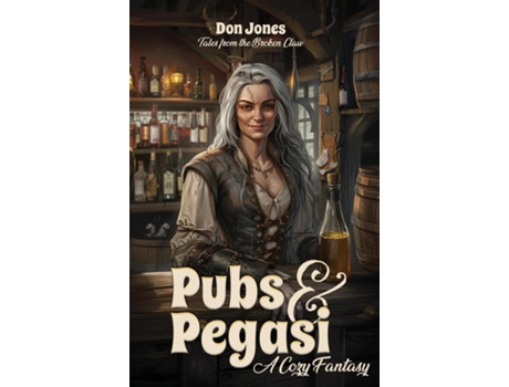 Livro Pubs amp Pegasi de Don Jones (Inglês)