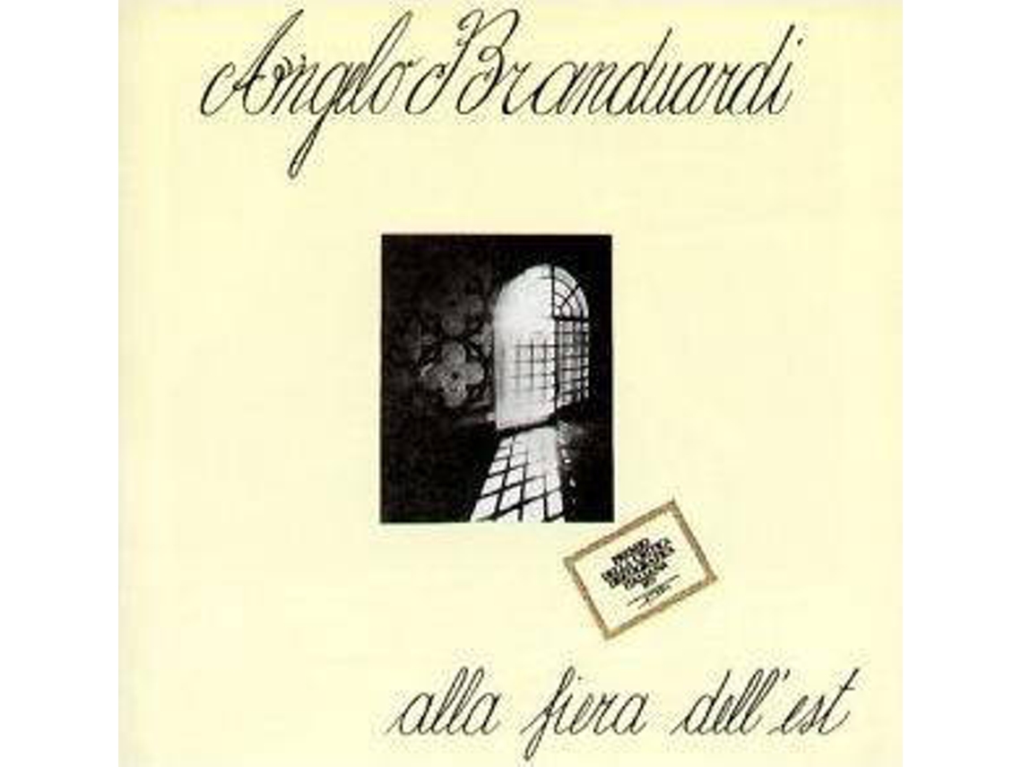 CD Angelo Branduardi - Alla Dolce Ombra (1CDs)