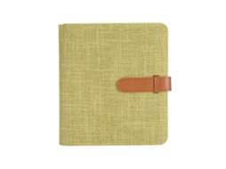 Linen Hardcover 3 Inch Photo Album Large Capacity Universal 288 Pockets Photos Linen Cover Album For Instax 12 11 7 Green LAXISCREED