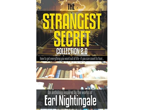 Livro The Strangest Secret Collection 20 Mindset Stacking Guides de Dr Robert C Worstell (Inglês)