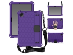 Capa Pad Para Xiaomi Como Título Yemaesre Seda Roxo
