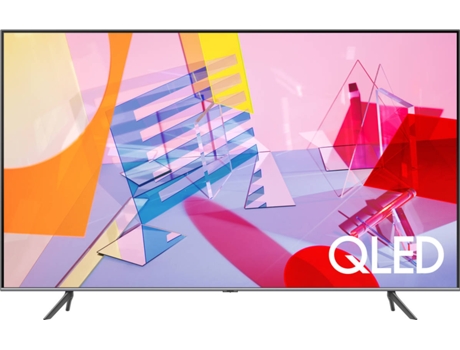 TV SAMSUNG QE50Q64T (QLED - 50'' - 127 cm - 4K Ultra HD - Smart TV) — Top Performance