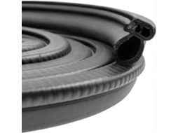 Borracha para portas de carro Slowmoose com luz lateral para carros, barcos, caminhões, trailers e aplicações residenciais