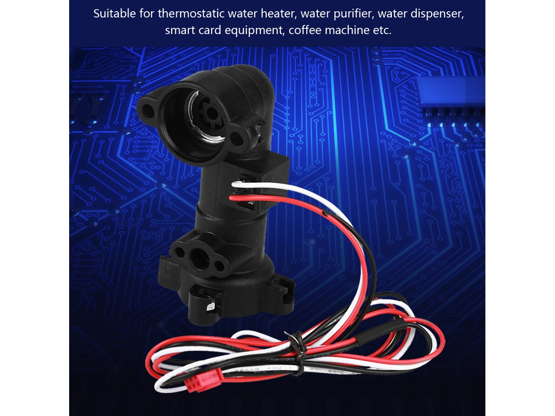 Sensor De Fluxo De Água Laxiscreed Para Dc 5-18v, Compatível E Ideal Como Acessório Para Aquecedores