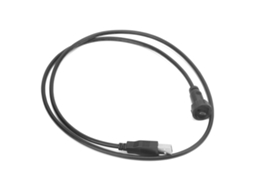 Conector Usb Micro 2.0 Macho À Prova D'água Ip67