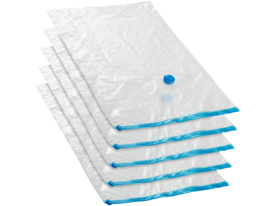 Aspirador De Pó Tectake 5 St L Slowmoose (60 X 95 Cm)