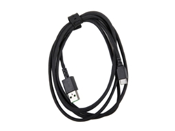Cabo Usb Tipo C Para Carregamento E Transferência De Dados Viperv2