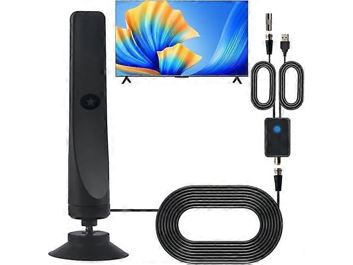 Antena Flexi Wave Max Tv Festberg Hitenna Hdtv 1 Item Aquaforge