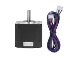Acessórios Para Impressora 3d De Alta Qualidade 42 Motor De Passo Motor Dc Aquaforge