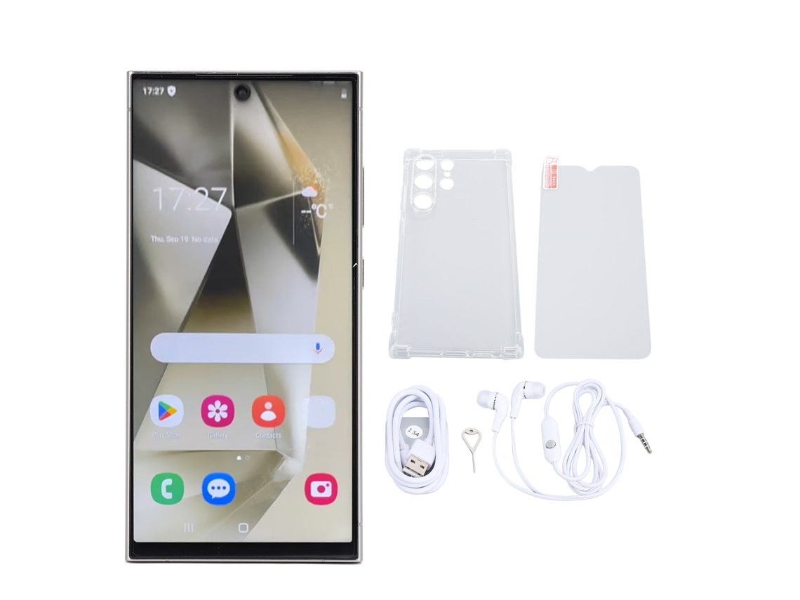 Smartphone LAXISCREED 6.8 Polegadas e Dual Sim