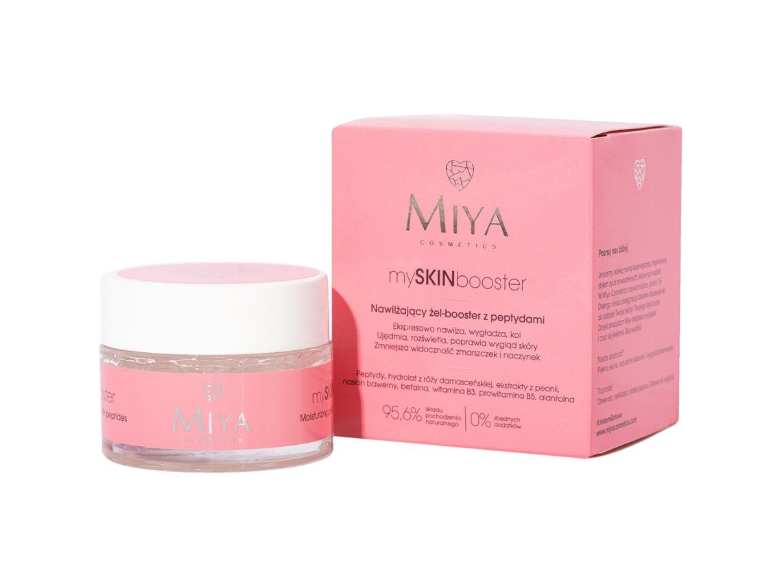 MIYA My Skin Hydrating impulsionador żel-