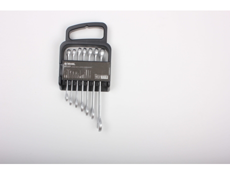 B.TOOL 855006017 Conjunto Btlc7 com 7 chaves de combinação